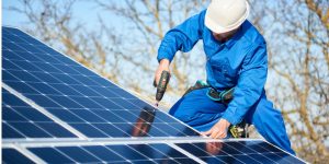 Installation Maintenance Panneaux Solaires Photovoltaïques à Haut-du-Them-Chateau-Lambert